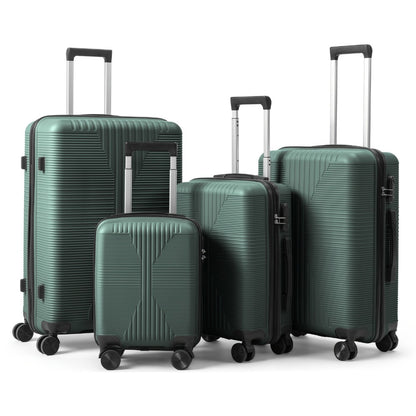 Luggage Set – 4-Piece, 28 Inch, TSA Lock, for Travel – detail view 20