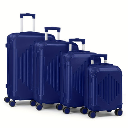 Luggage Set – 4-Piece, 28 Inch, TSA Lock, for Travel – detail view 2