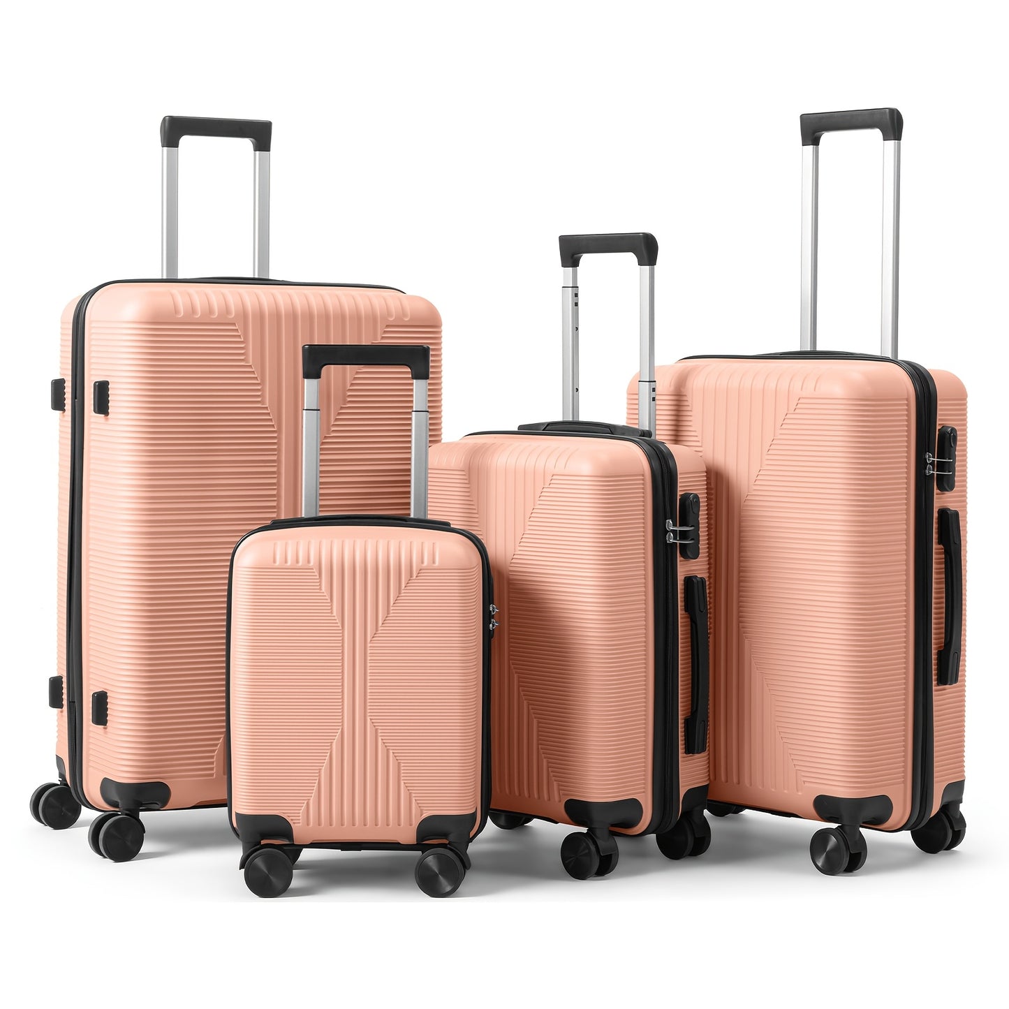 Luggage Set – 4-Piece, 28 Inch, TSA Lock, for Travel – detail view 30