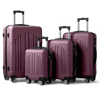 Purple (TSA Lock)