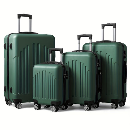 Luggage Set – 4-Piece, 28 Inch, TSA Lock, for Travel – detail view 24