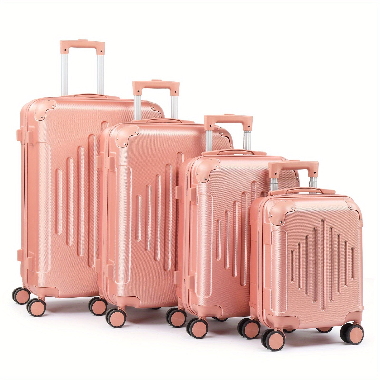 Luggage Set – 4-Piece, 28 Inch, TSA Lock, for Travel – detail view 31