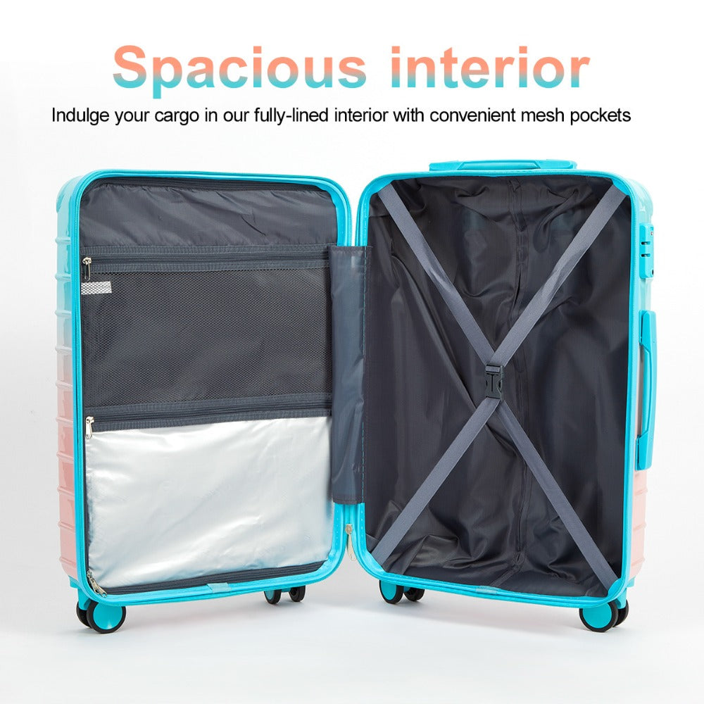 Luggage Set – 4-Piece, 28 Inch, Lightweight, TSA Lock – detail view 19