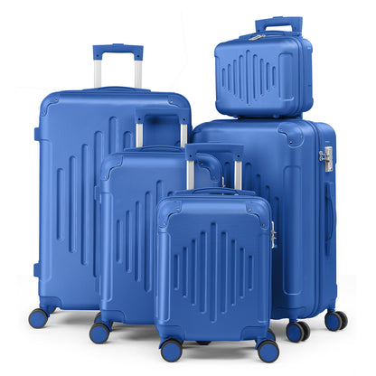 Luggage Set – 5 Piece, 28 Inch, Hardshell, TSA Lock – detail view 3
