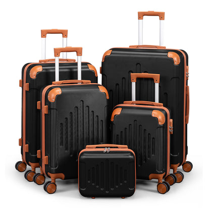Luggage Set – 5 Piece, 28 Inch, Hardshell, Lightweight – detail view 19