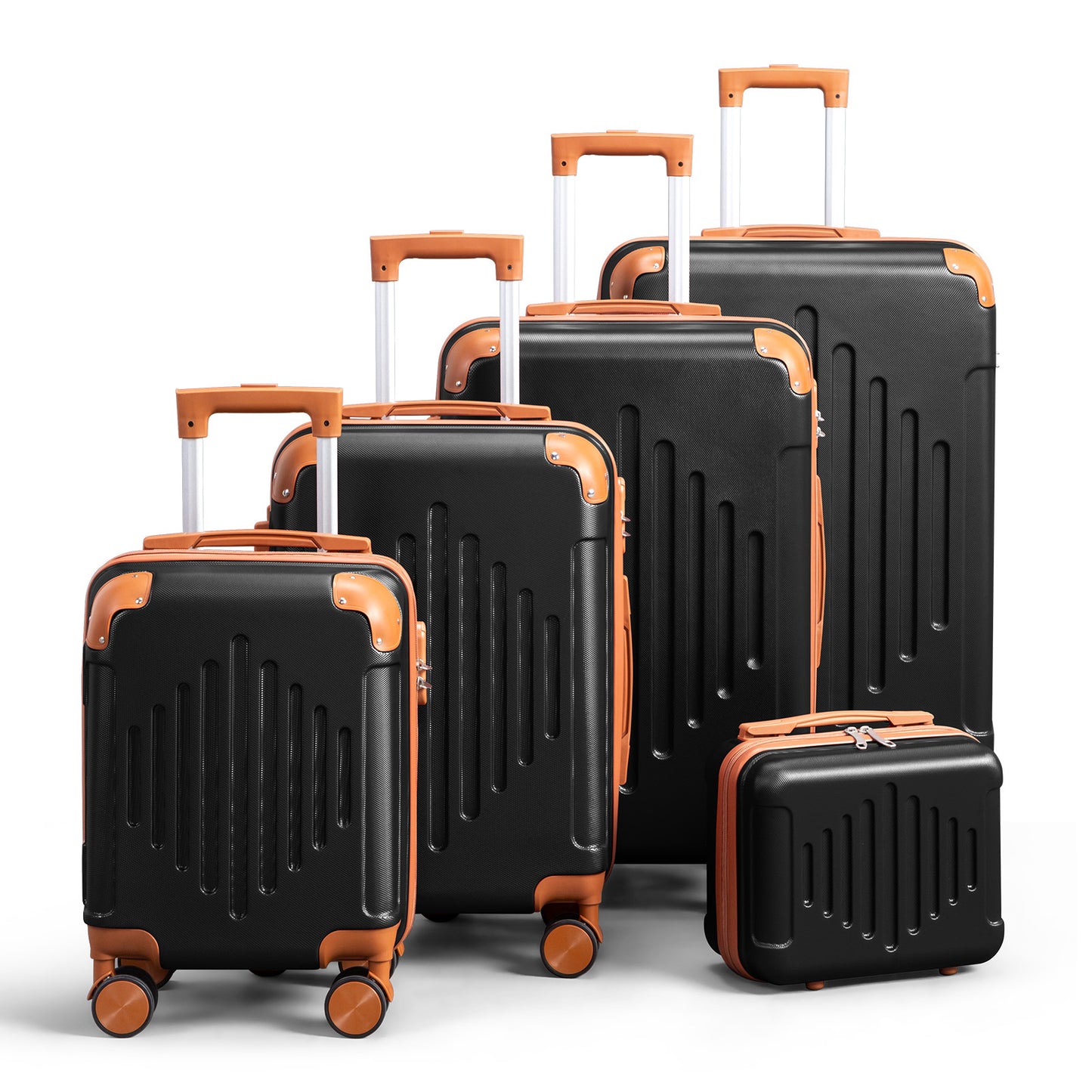 Luggage Set – 5 Piece, 28 Inch, Hardshell, Lightweight – detail view 20