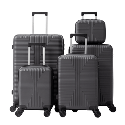 Luggage Set – 5 Piece, 28 Inch, Spinner Wheels, Lightweight – detail view 25