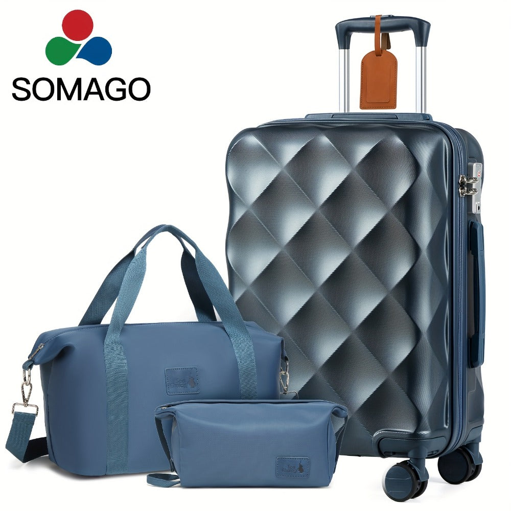 Luggage Set – 5-Piece, 28 Inch, TSA Lock, Spinner Wheels – detail view 33
