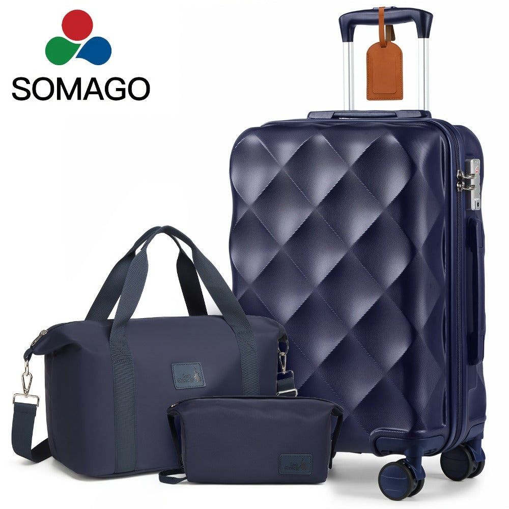 Luggage Set – 5-Piece, 28 Inch, TSA Lock, Spinner Wheels – detail view 34