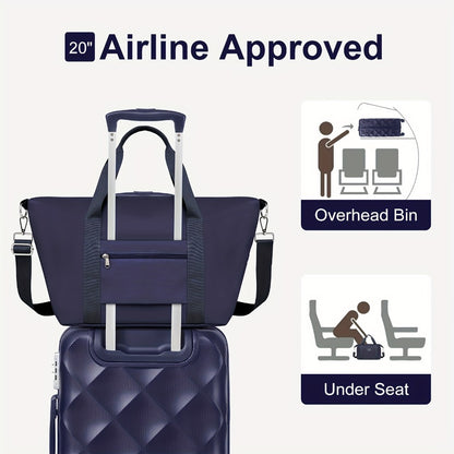 Luggage Set – 5-Piece, 28 Inch, TSA Lock, Spinner Wheels – detail view 48