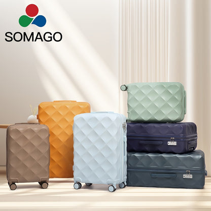 Luggage Set – 5-Piece, 28 Inch, TSA Lock, Spinner Wheels – detail view 13