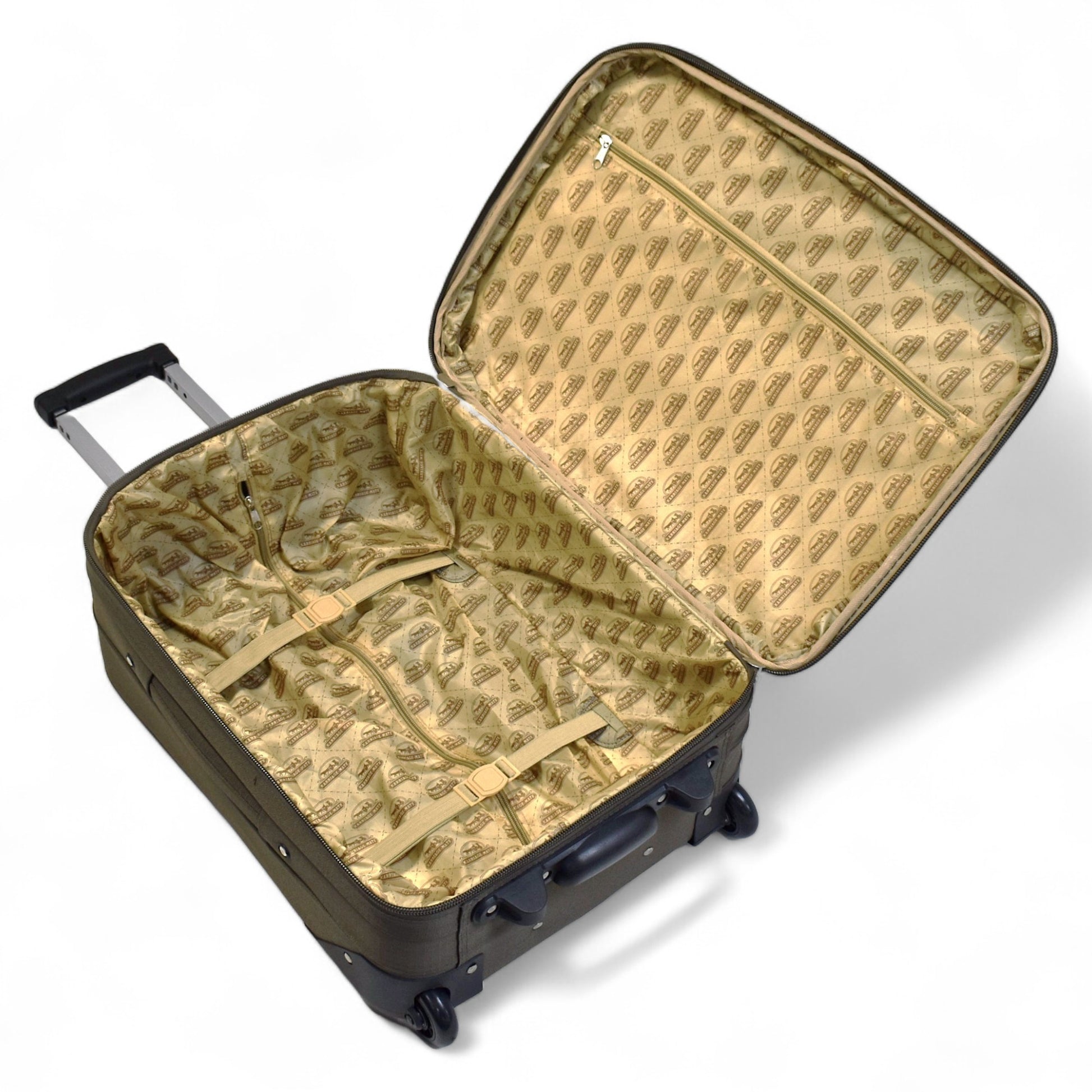 Luggage Set – 5 Piece, Expandable, Lightweight, for Travel – detail view 10