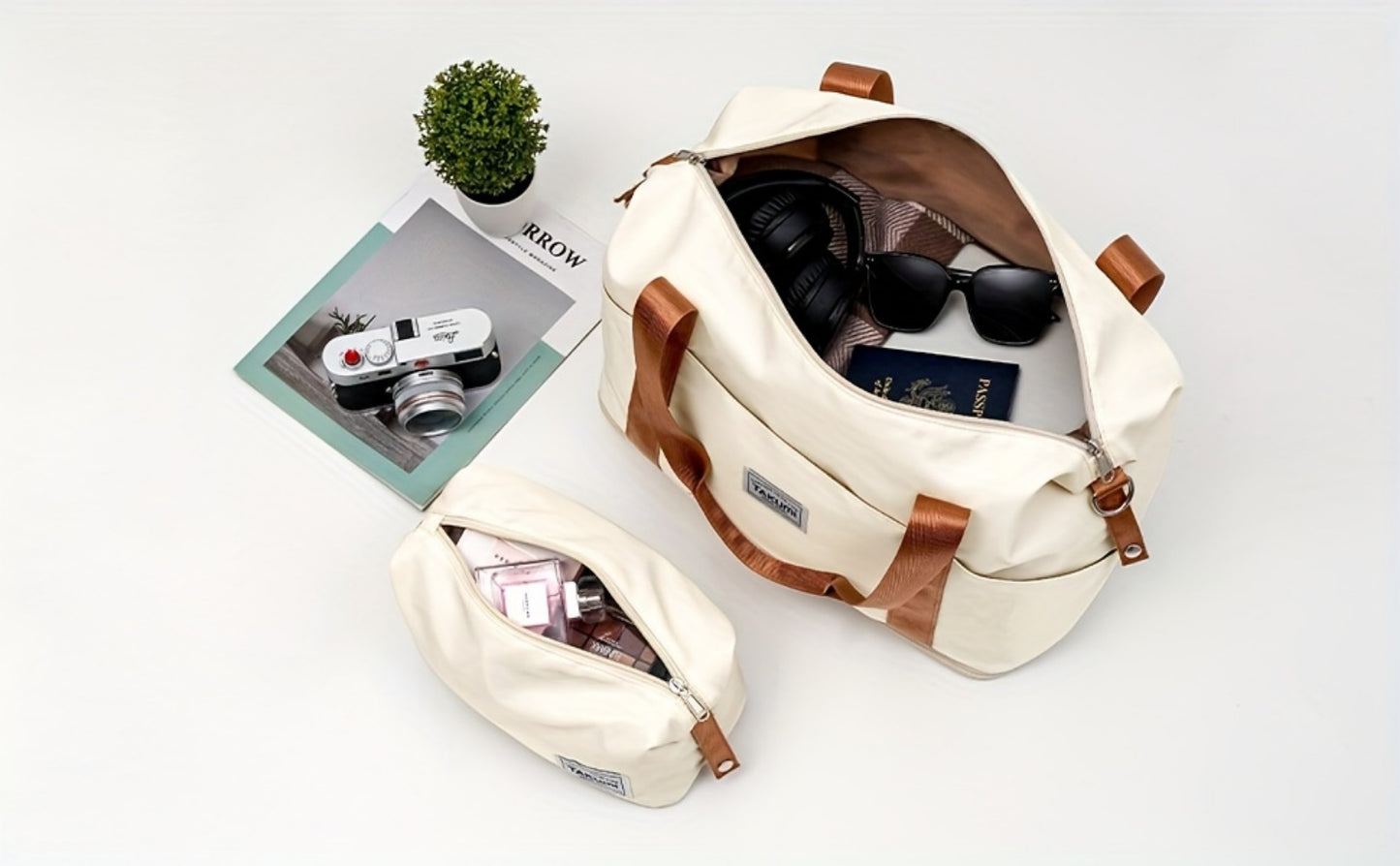 Luggage Set – 5 Piece, 6 Colors, Hardshell, TSA Lock – detail view 25