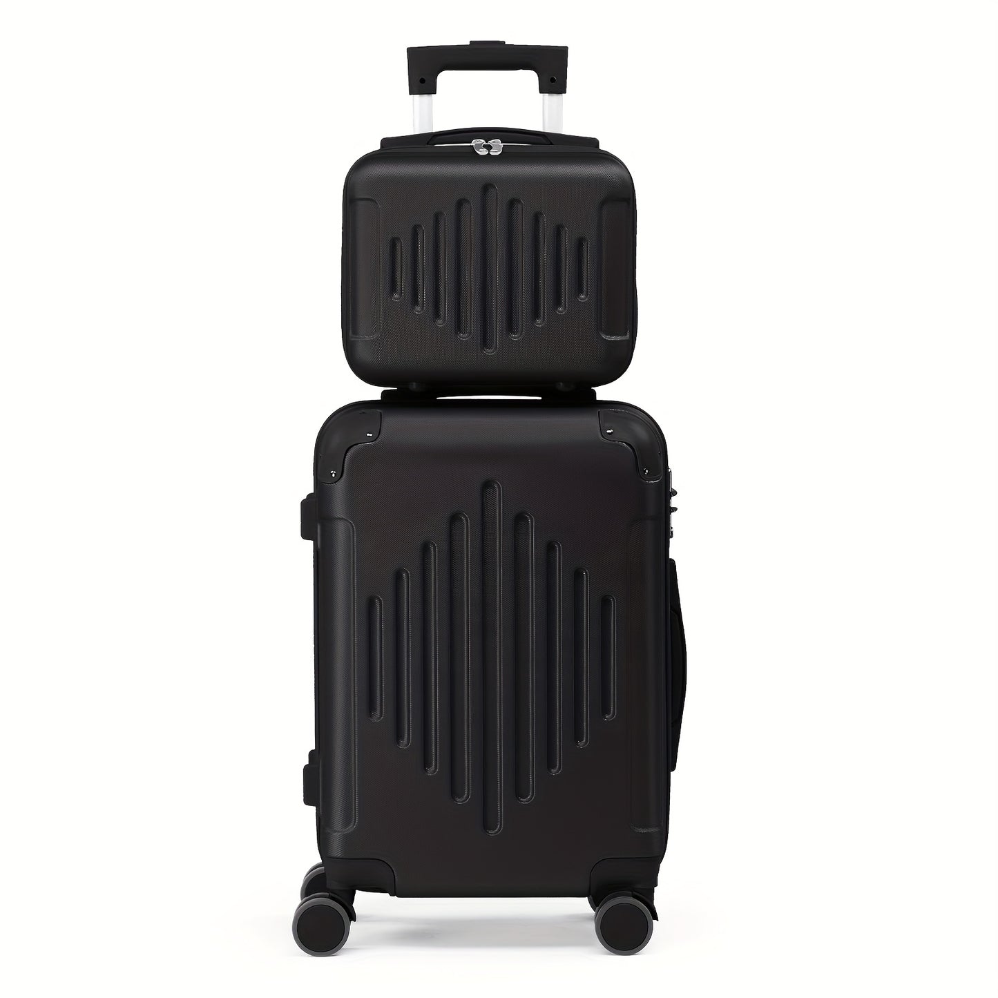 Luggage Set – 5 Piece, TSA Lock, Spinner Wheels, Lightweight – detail view 27