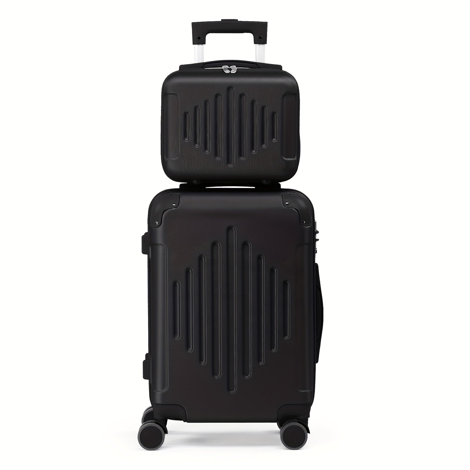 Luggage Set – 5 Piece, TSA Lock, Spinner Wheels, Lightweight – detail view 27