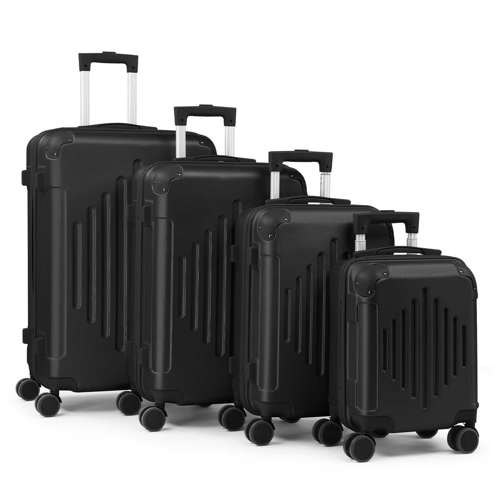 Luggage Set – 5 Piece, TSA Lock, Spinner Wheels, Lightweight – detail view 21