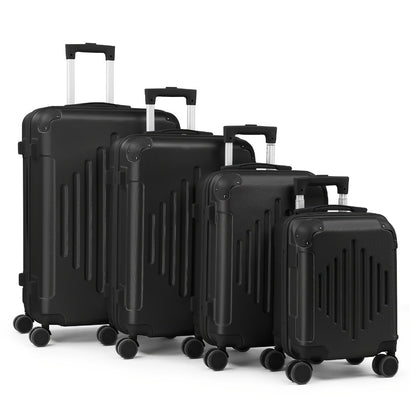 Luggage Set – 5 Piece, TSA Lock, Spinner Wheels, Lightweight – detail view 10