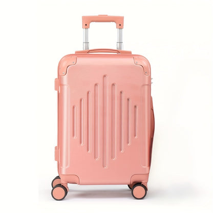 Luggage Set – 5 Piece, TSA Lock, Spinner Wheels, Lightweight – detail view 2