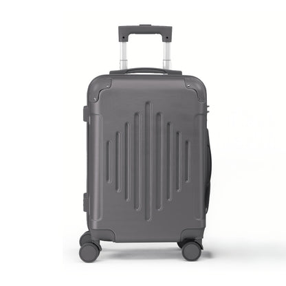 Luggage Set – 5 Piece, TSA Lock, Spinner Wheels, Lightweight – detail view 8
