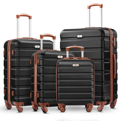 Luggage Set – Combination Lock, Spinner Wheels, for Travel – detail view 45