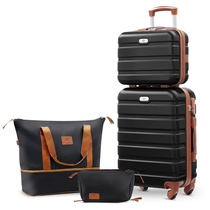 Luggage Set – Combination Lock, Spinner Wheels, for Travel – detail view 20