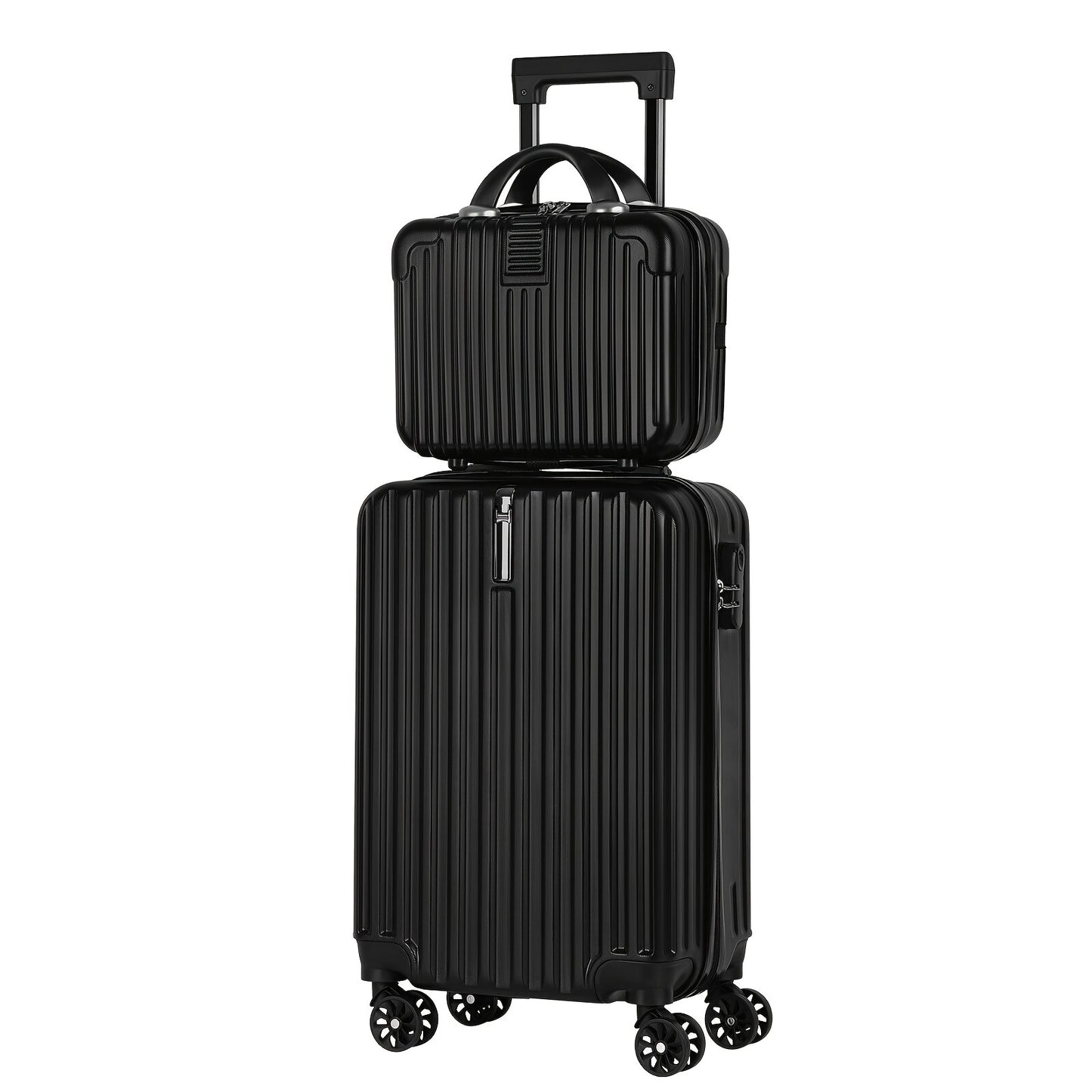 Luggage Set – 2 Piece, 20 Inch, 14 Inch, Hardshell – detail view 15