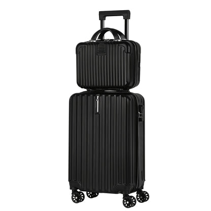 Luggage Set – 2 Piece, 20 Inch, 14 Inch, Hardshell – detail view 15