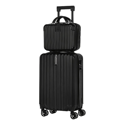 Luggage Set – 2 Piece, 20 Inch, 14 Inch, Hardshell – detail view 4