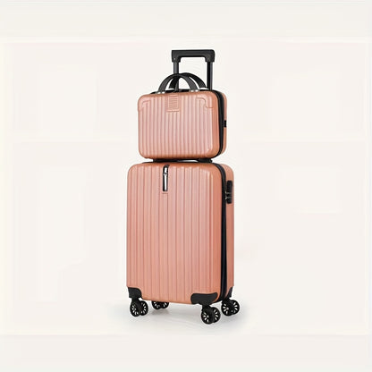 Luggage Set – 2 Piece, 20 Inch, 14 Inch, Hardshell – detail view 13