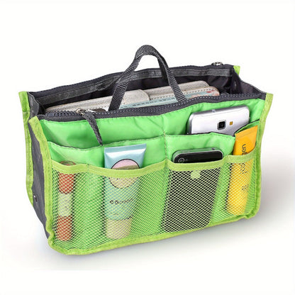 Travel Makeup Bag – 2 Pack, 13 Pockets, for Travel – detail view 14
