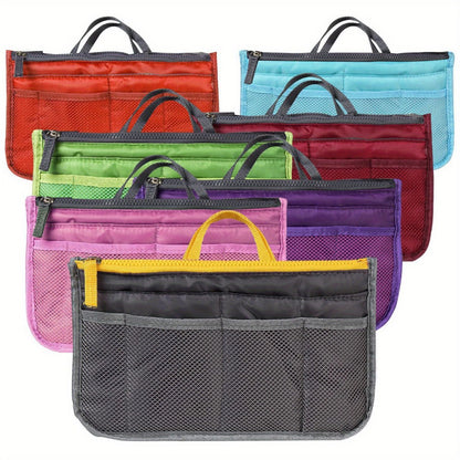 Travel Makeup Bag – 2 Pack, 13 Pockets, for Travel – detail view 21