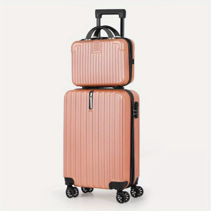 Travel Makeup Bag – 2 Piece, 20 Inch, 14 Inch, Hardshell – detail view 18