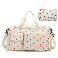 Beige Strawberry