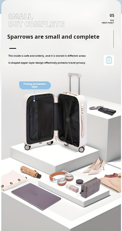 Travel Makeup Bag – 20 Inch, Hardshell, for Travel – detail view 22