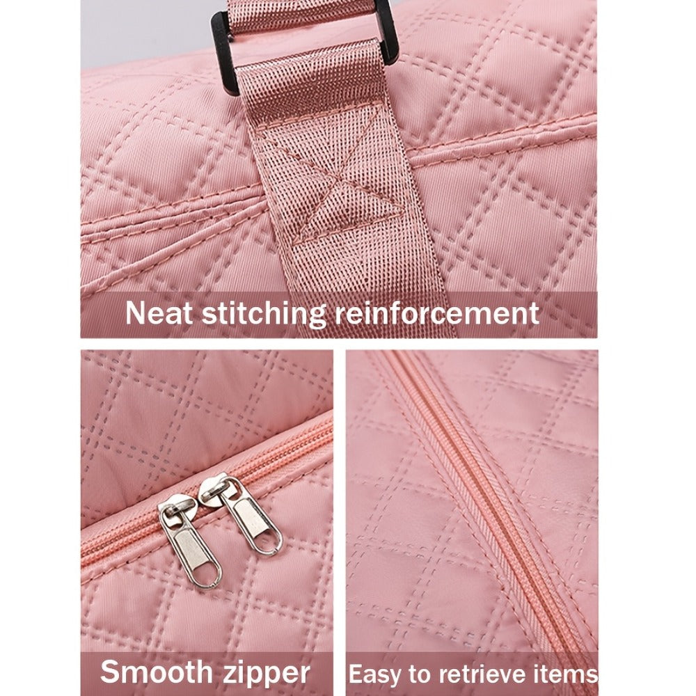 Travel Makeup Bag – 3 Piece, for Travel & Everyday Use – detail view 21