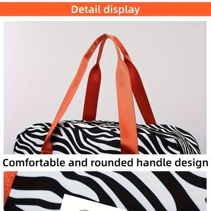 Travel Makeup Bag – Adjustable Strap, for Travel – detail view 11