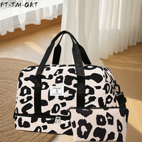 Milk Khaki Makeup Bag