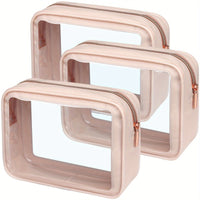 Pink, 3 Pack