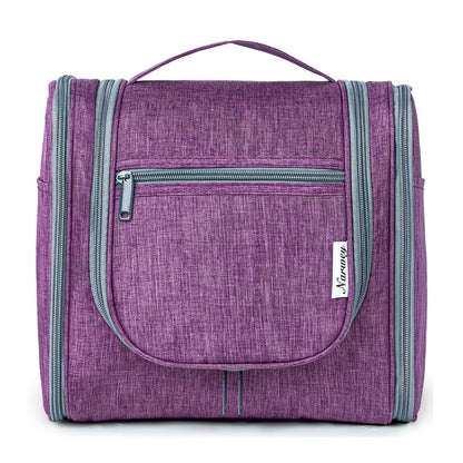 Travel Makeup Bag – 17 Colors, Large Capacity, Multi Pocket, Lightweight – detail view 28
