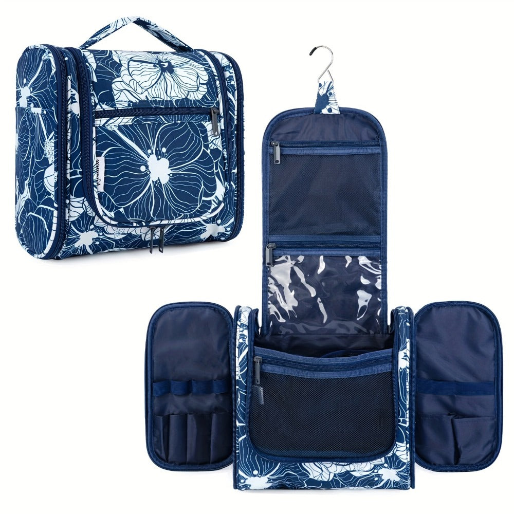 Travel Makeup Bag – 17 Colors, Large Capacity, Multi Pocket, Lightweight – detail view 38