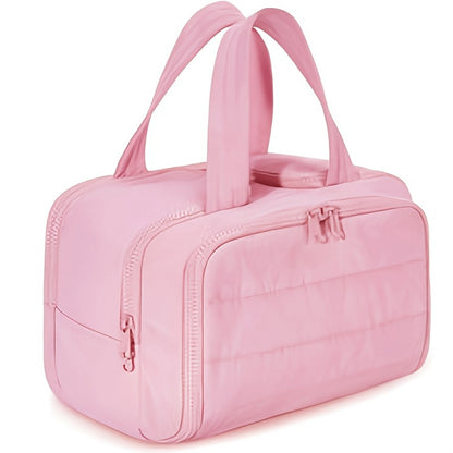 Travel Makeup Bag – 4 Colors, Large Capacity, Lightweight, for Travel – detail view 4