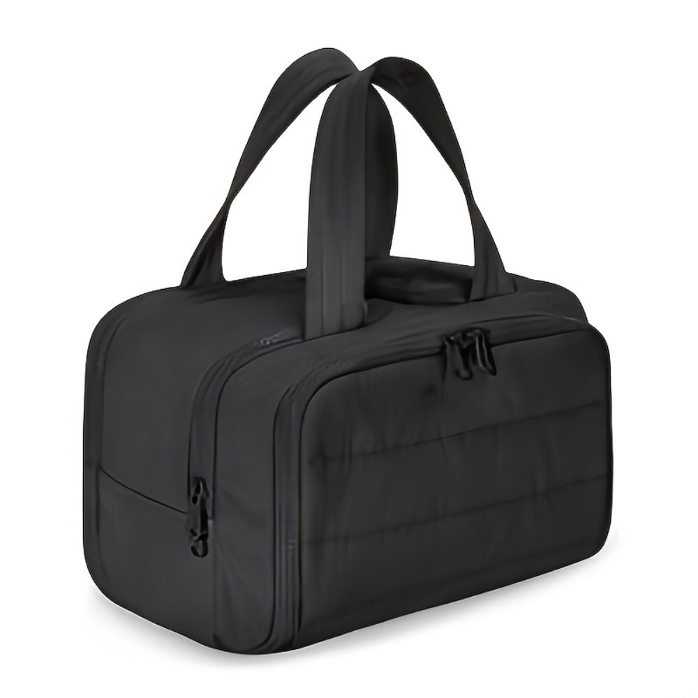 Travel Makeup Bag – 4 Colors, Large Capacity, Lightweight, for Travel – detail view 5