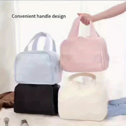 Travel Makeup Bag – 4 Colors, Large Capacity, Lightweight, for Travel – detail view 9