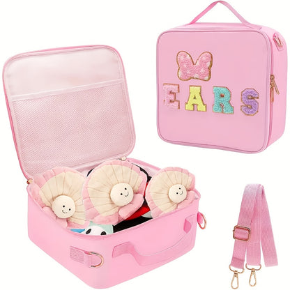 Travel Makeup Bag – Lightweight, for Travel – alternate view