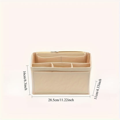Travel Makeup Bag – Lightweight, for Travel – detail view 13