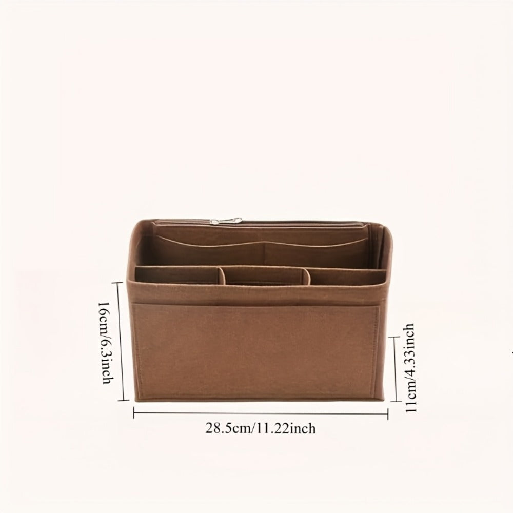 Travel Makeup Bag – Lightweight, for Travel – detail view 3