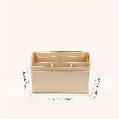 Travel Makeup Bag – Lightweight, for Travel – detail view 4