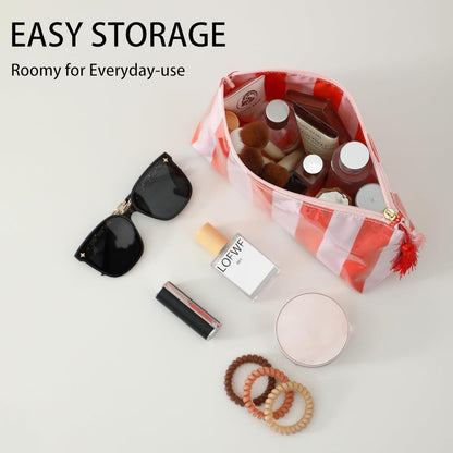 Travel Makeup Bag – Polyester, for Travel & Everyday Use – detail view 13