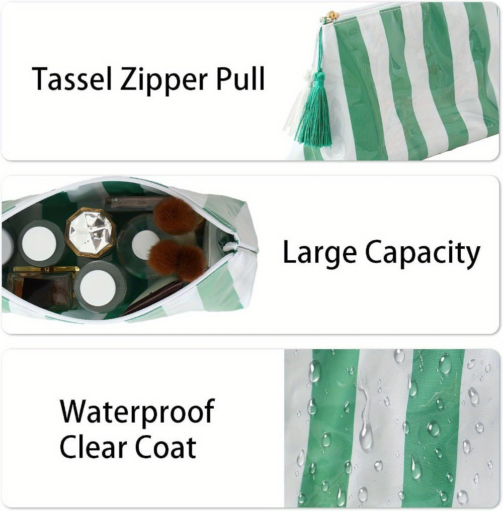 Travel Makeup Bag – Polyester, for Travel & Everyday Use – detail view 18