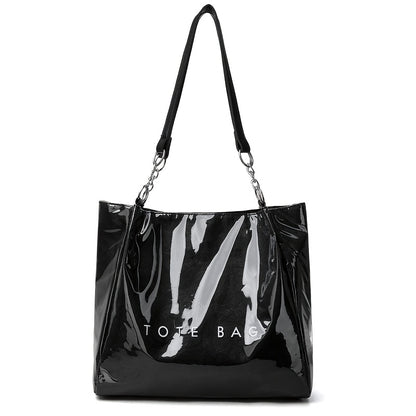 Travel Makeup Bag – PVC, for Travel & Everyday Use – detail view 18